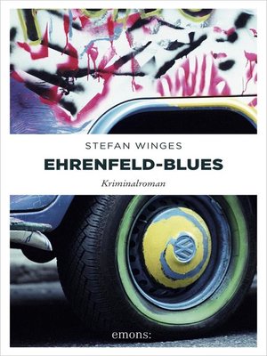 cover image of Ehrenfeld-Blues